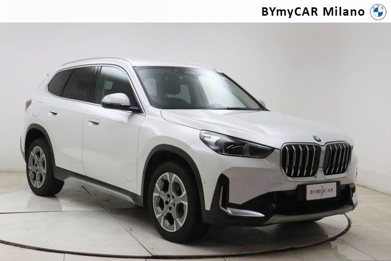 BMW X1 sdrive18d X-Line auto