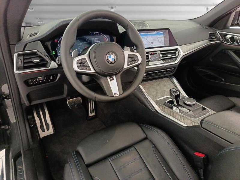 BMW Serie 4 420d mhev 48V Msport auto