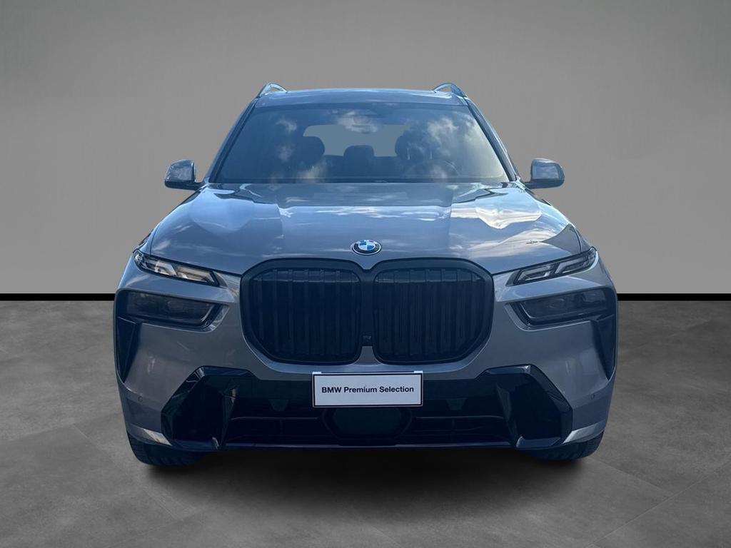 BMW X7 xdrive 40d 48V MSport auto 7p.ti