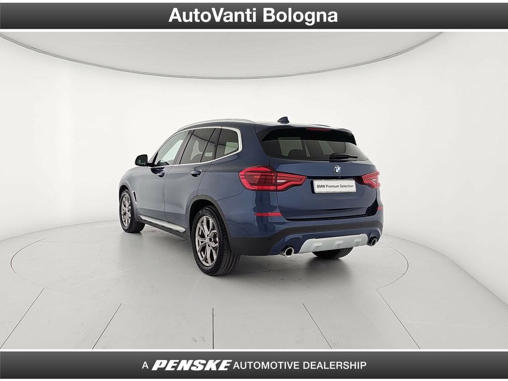 BMW X3 xdrive20d mhev 48V xLine auto