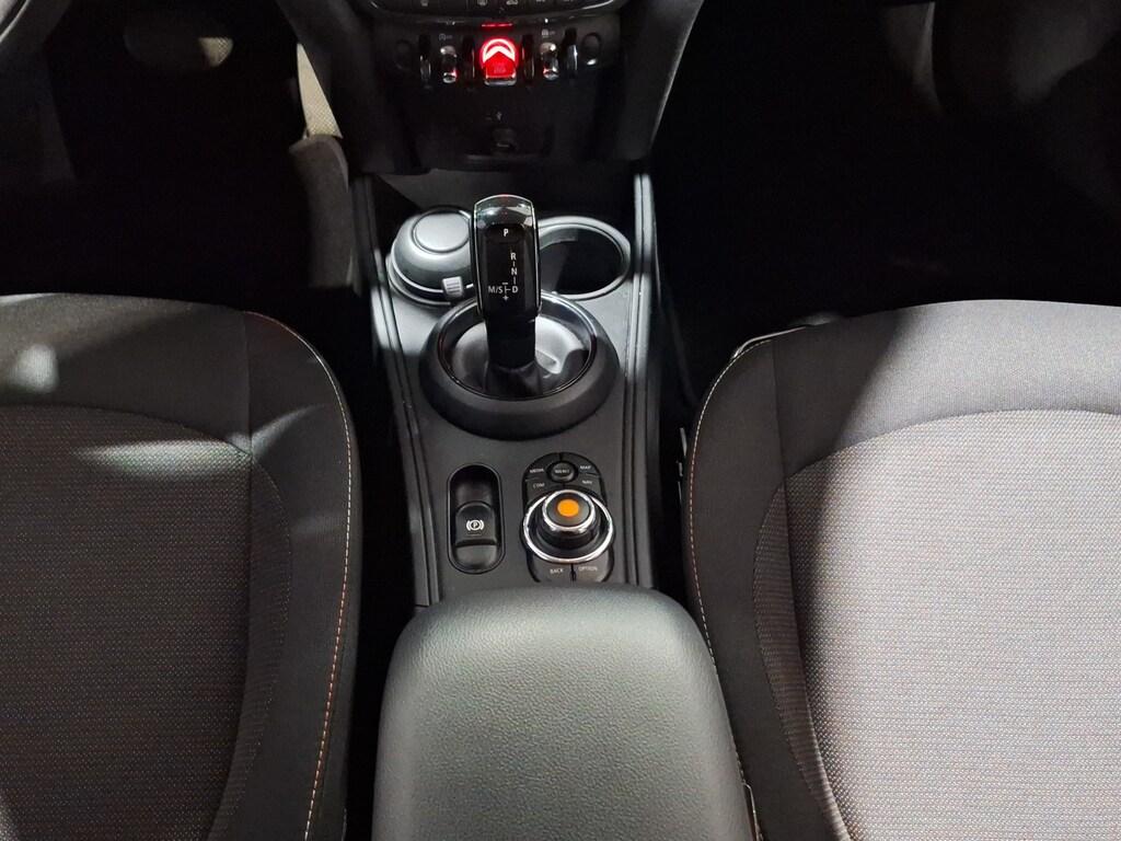 Mini Cooper D Countryman 2.0 TwinPower Turbo Cooper D Business Steptronic