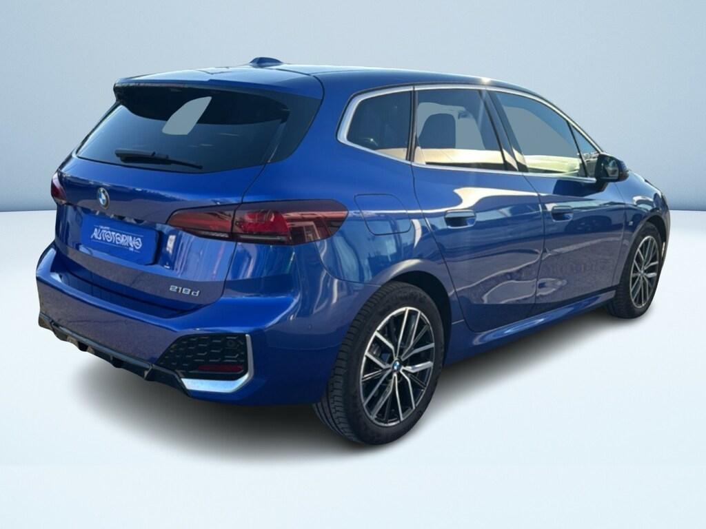 BMW Serie 2 218d Active Tourer Msport auto