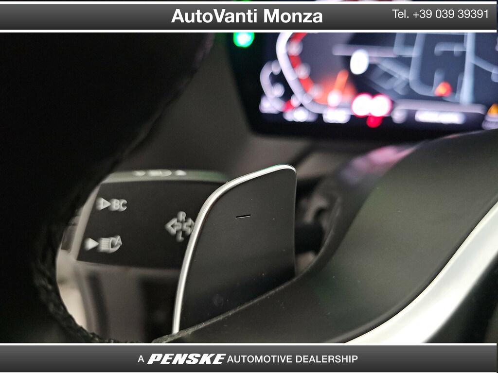 BMW Serie 1 118d Msport auto