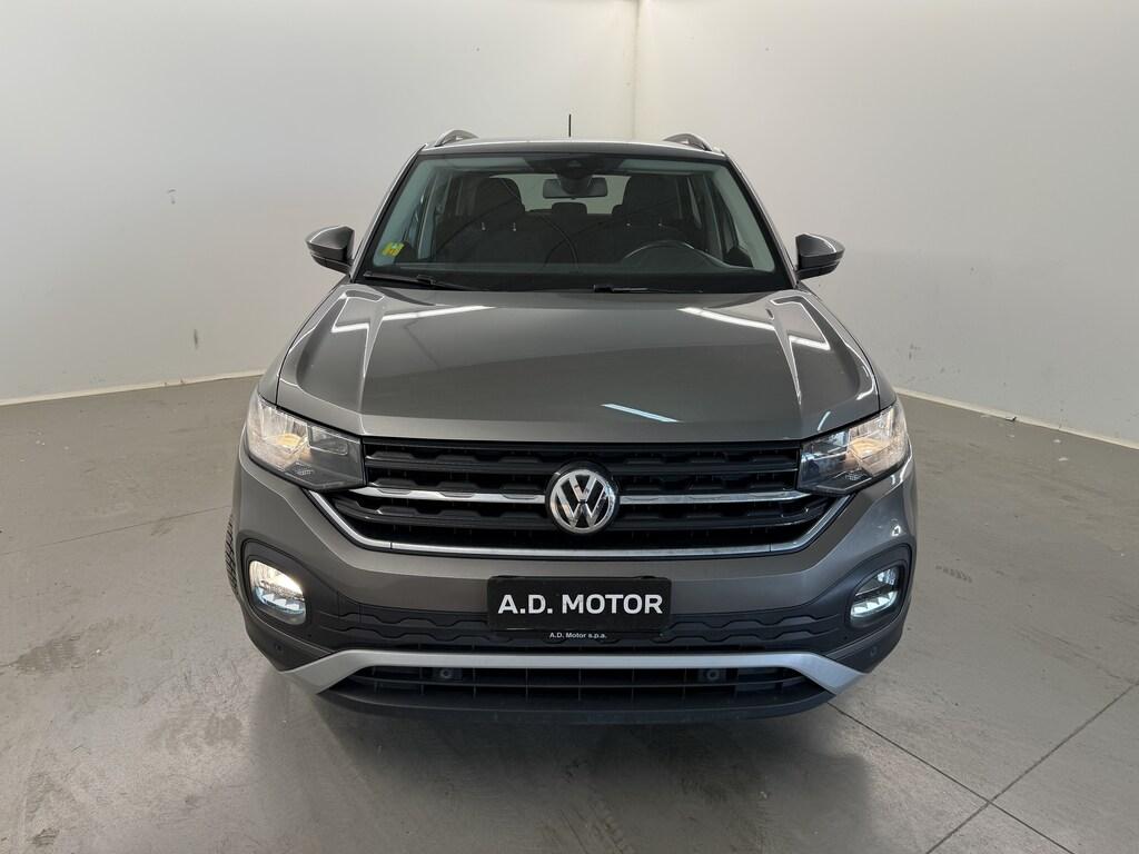 Volkswagen T-Cross 1.6 tdi Style 95cv
