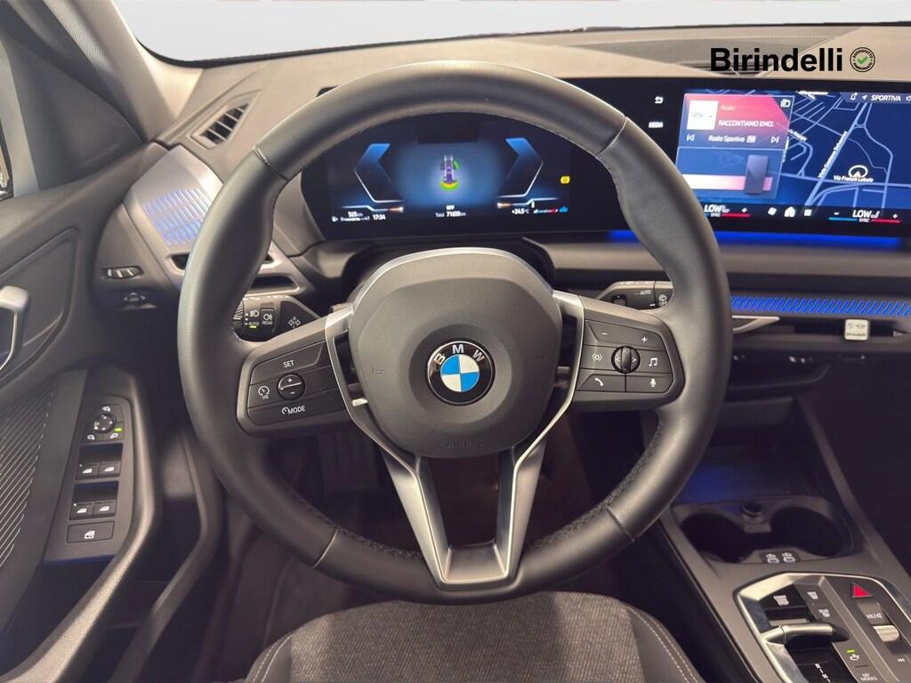 BMW Serie 1 118d MSport Design auto