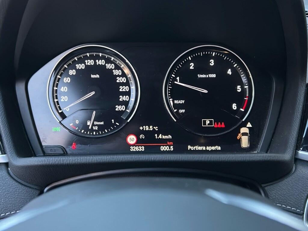 BMW X1 sdrive18d xLine Plus auto