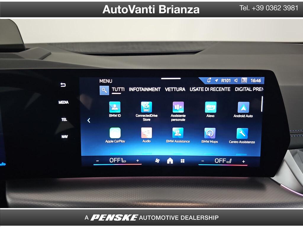 BMW Serie 2 218d Active Tourer Msport auto