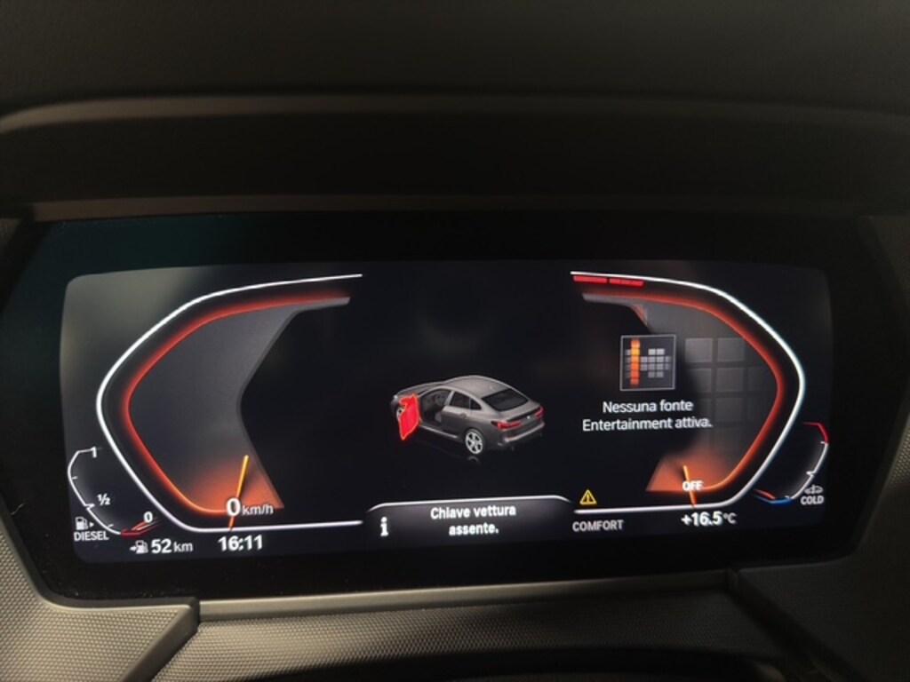 BMW Serie 2 220d Gran Coupe Msport auto