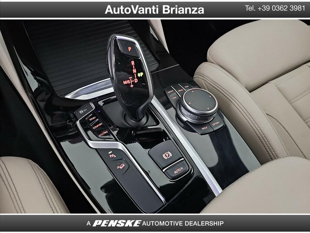 BMW X4 xdrive20d Msport X auto