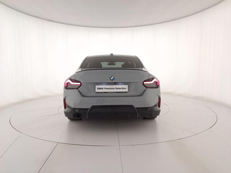 BMW Serie 2 220d Coupe mhev 48V M Sport Pro auto