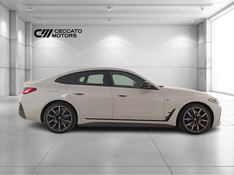BMW i4 M i4 M50 Sport auto