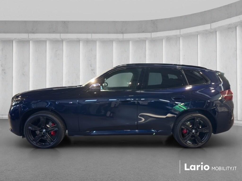 BMW X3 xdrive20d MSport Pro auto