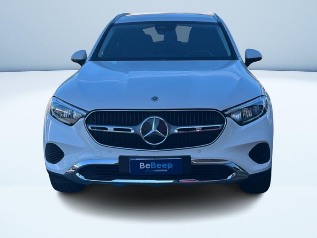 Mercedes GLC 200 d mhev Advanced 4matic auto