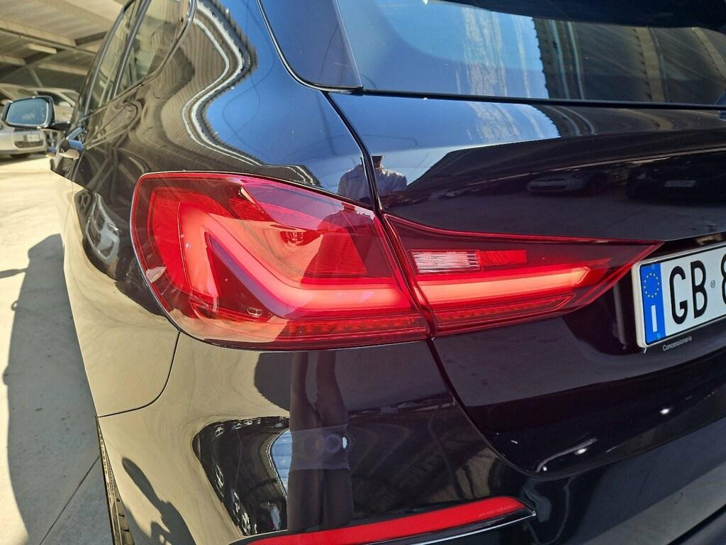 BMW Serie 1 116d Sport