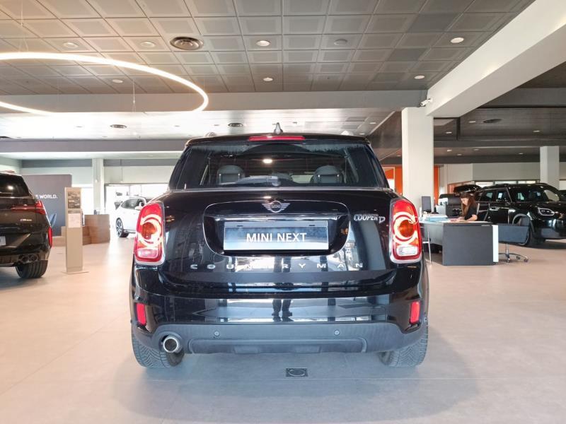 Mini Cooper D Countryman 2.0 TwinPower Turbo Cooper D Boost ALL4 Steptronic