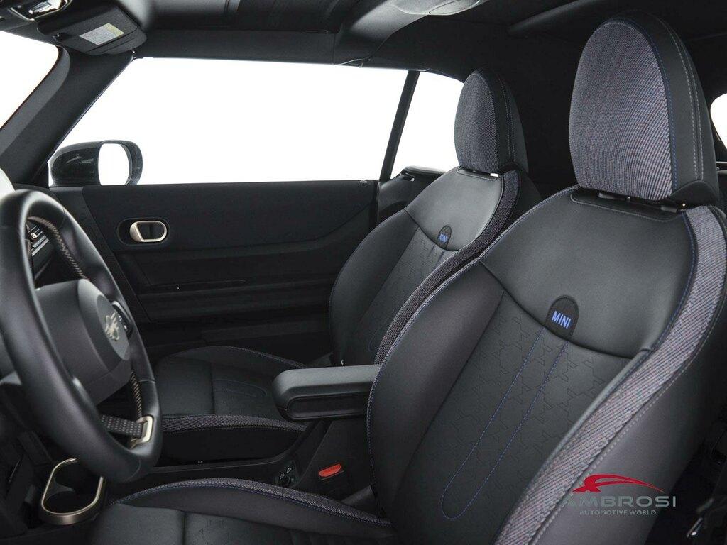 Mini Mini Cooper Cabrio 2.0 C JCW auto