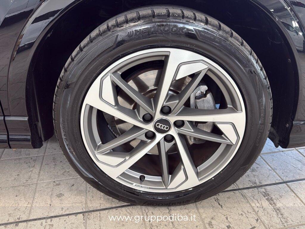 Audi Q3 Sportback 40 2.0 tdi Business Plus 190cv quattro s-tronic