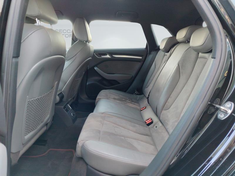 Audi S3 Sportback 2.0 tfsi quattro 300cv s-tronic