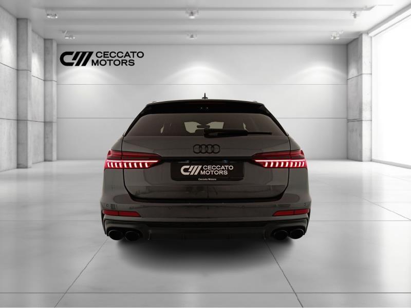 Audi S6 Avant 3.0 tdi mhev quattro 344cv tiptronic