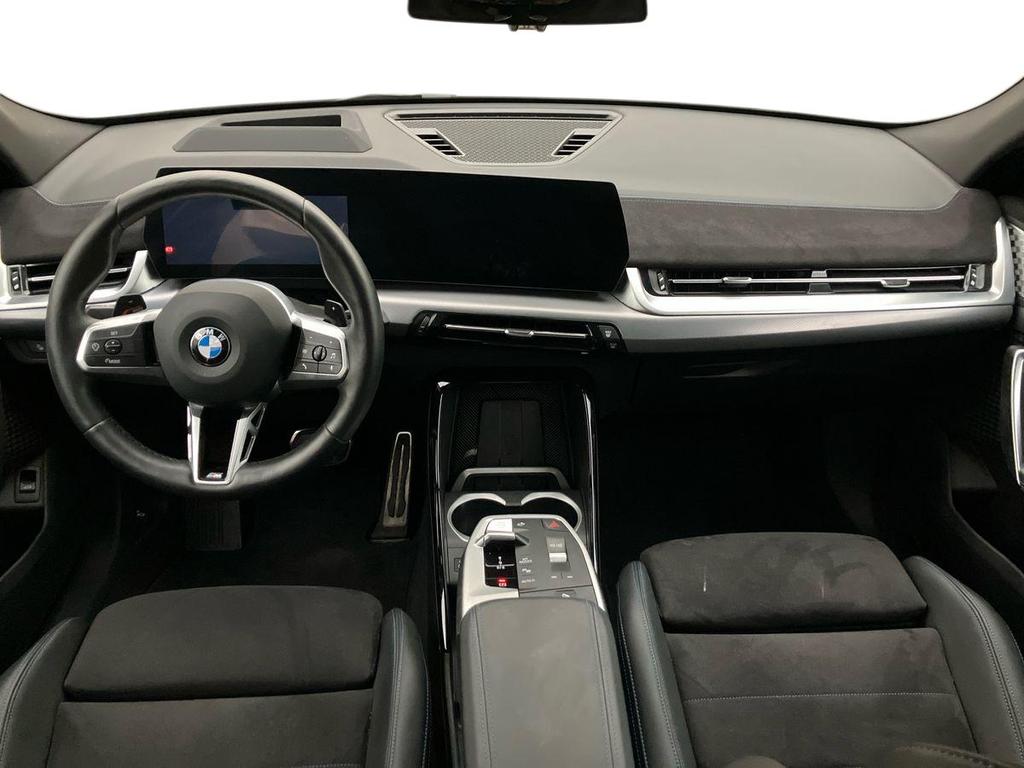 BMW X2 xdrive 20d 48V MSport Pro auto
