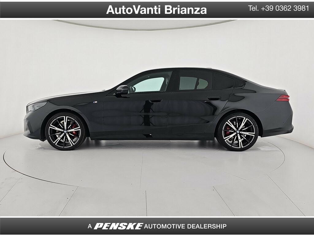 BMW Serie 5 520d 48V xdrive M Sport Pro auto