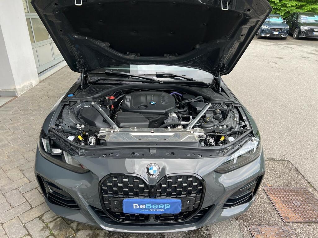 BMW Serie 4 420d Coupe mhev 48V M Sport Pro auto