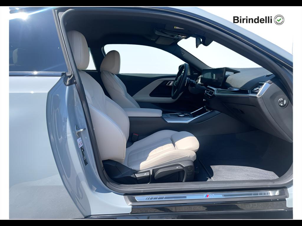 BMW Serie 2 M 220i Coupe M240i xdrive auto