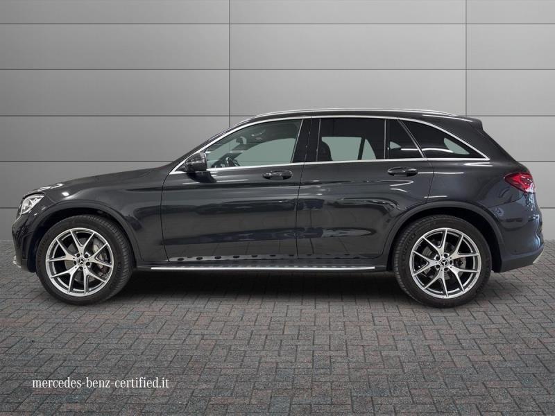 Mercedes GLC 220 d Premium 4matic auto