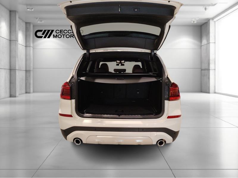 BMW X3 xdrive20d xLine 190cv auto
