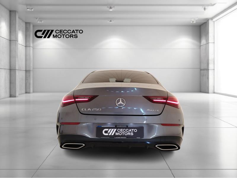 Mercedes CLA 250 AMG Line Premium 4matic auto
