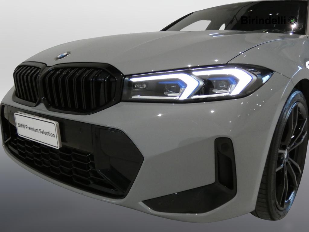BMW Serie 3 318d mhev 48V Msport auto