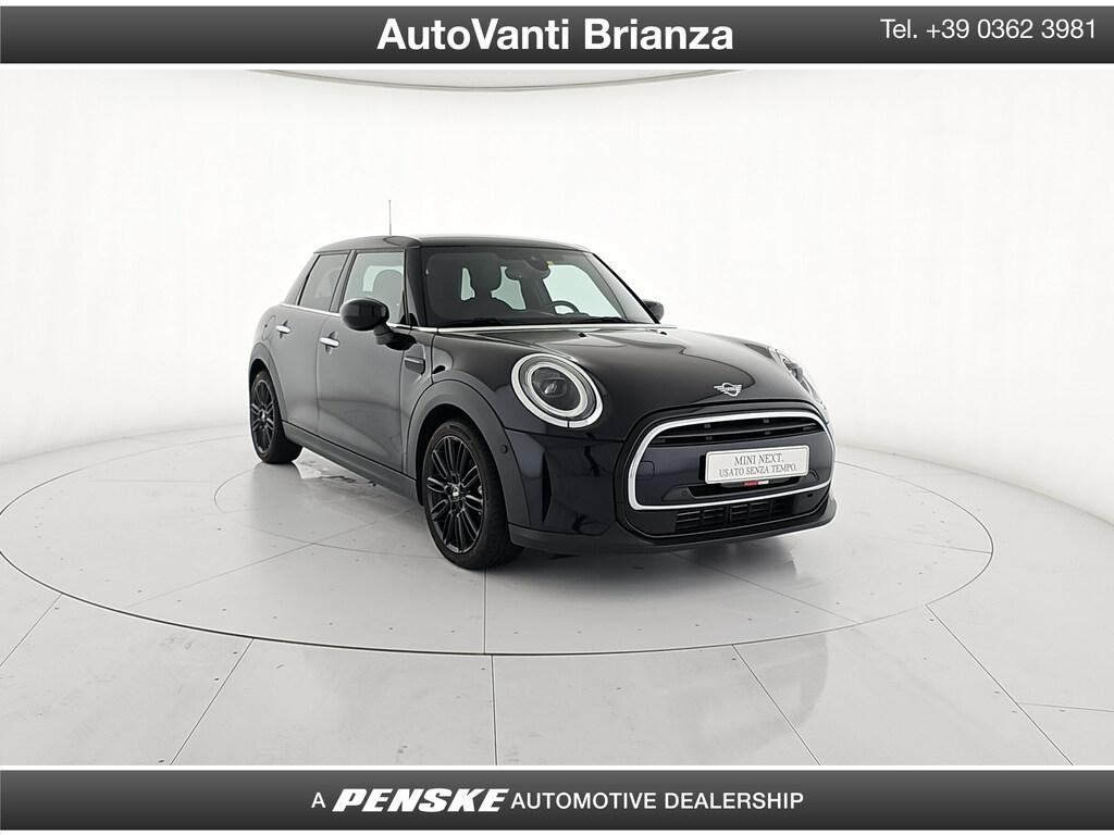 Mini Cooper 1.5 TwinPower Turbo Cooper DCT