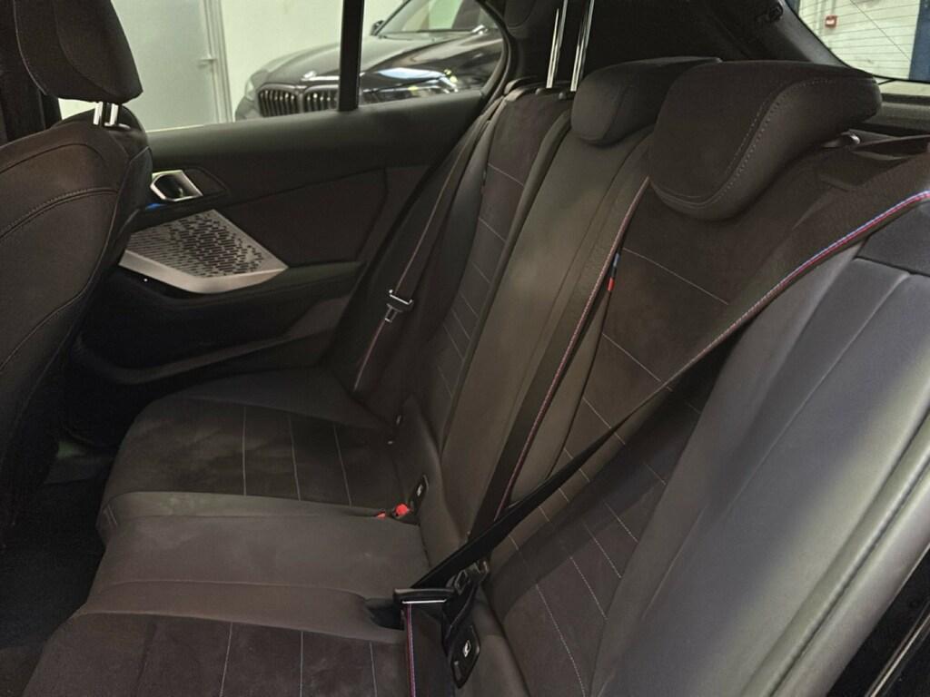 BMW Serie 1 118d MSport Pro auto