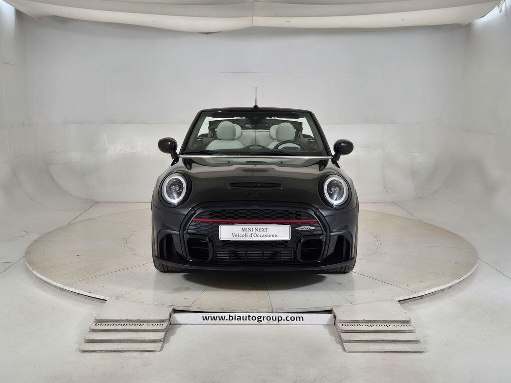 Mini Mini Cabrio 2.0 JCW JCW auto
