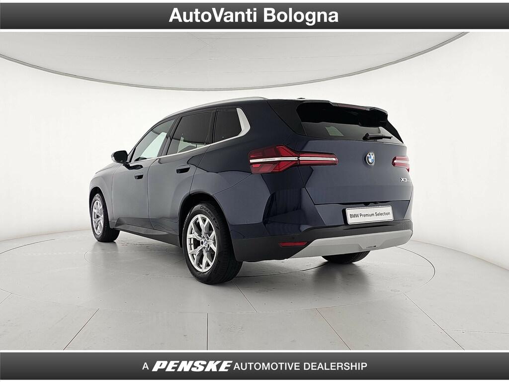 BMW X3 xdrive20d auto