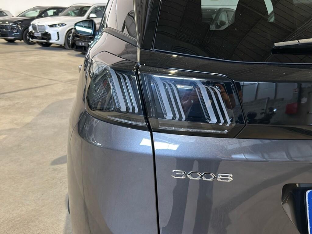 Peugeot 3008 1.2 puretech t. Allure Pack s&s 130cv eat8