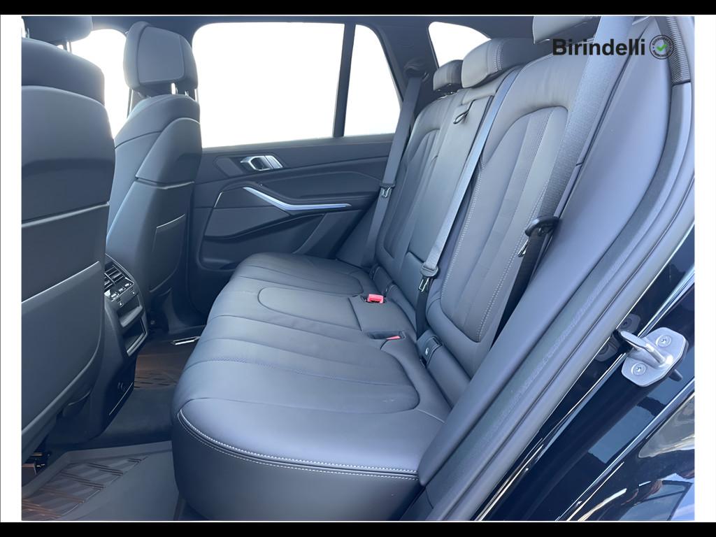 BMW X5 xdrive40d mhev 48V Msport auto