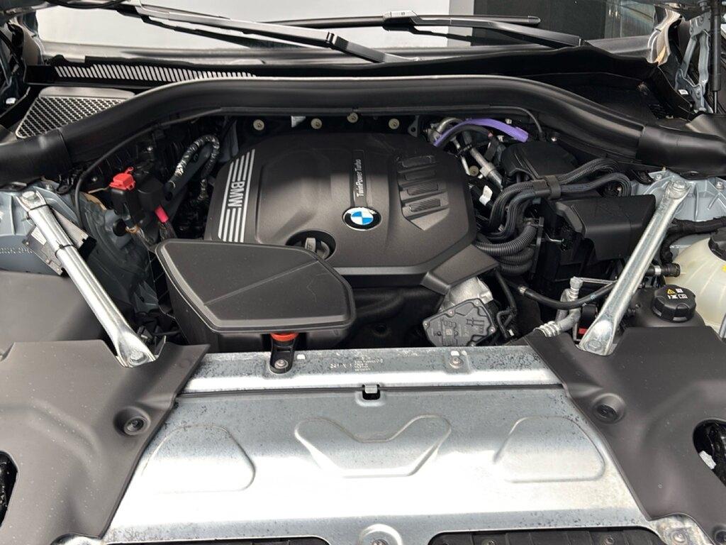 BMW X3 xdrive20d mhev 48V Msport auto
