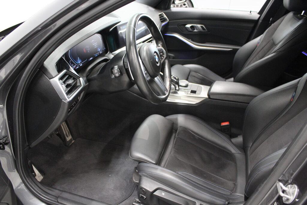 BMW Serie 3 330d Touring mhev 48V xdrive Msport auto