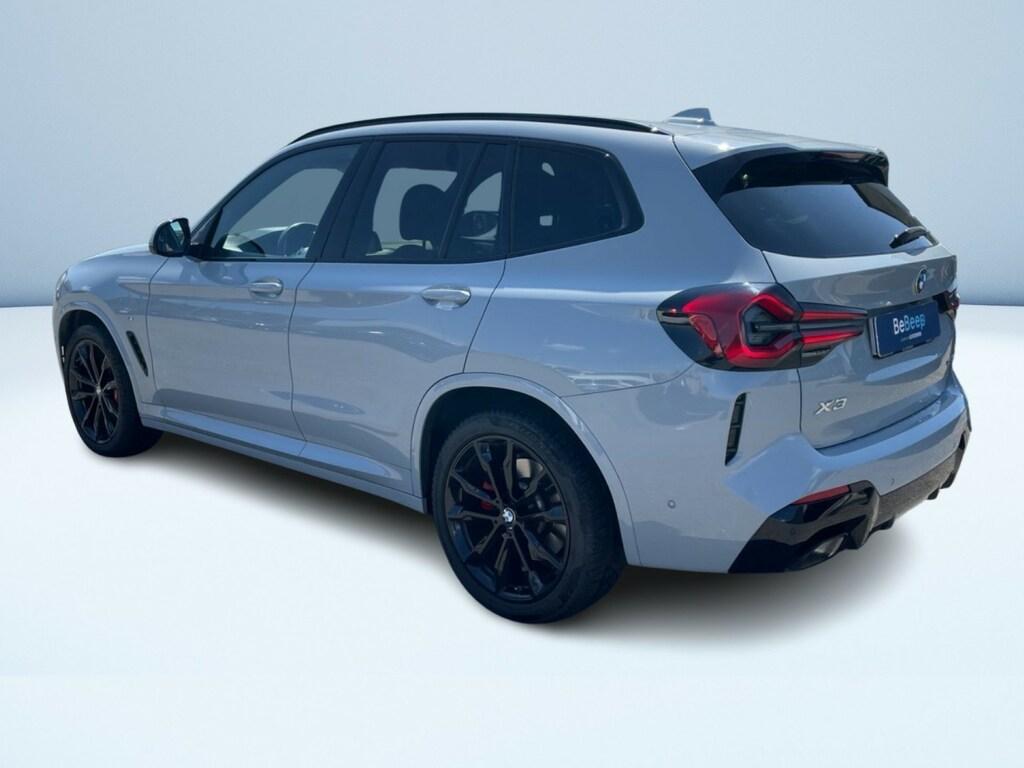 BMW X3 xdrive20d mhev 48V Msport auto