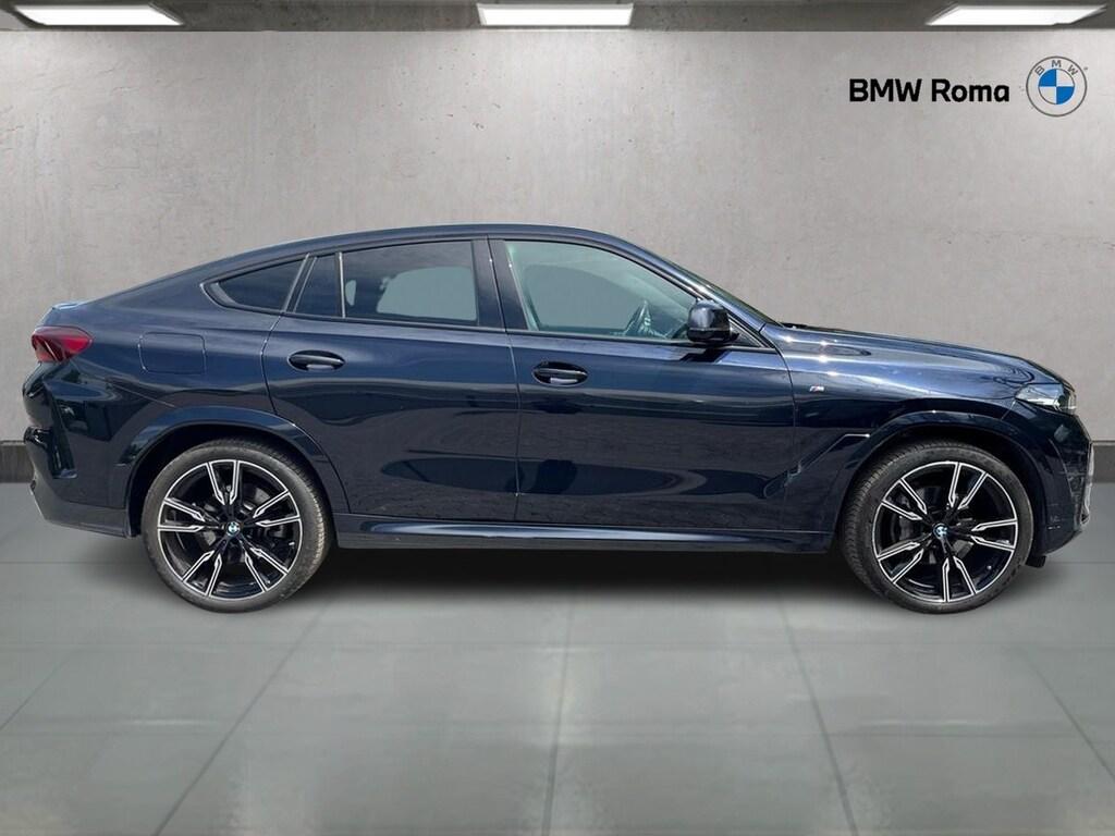 BMW X6 xdrive30d Msport auto