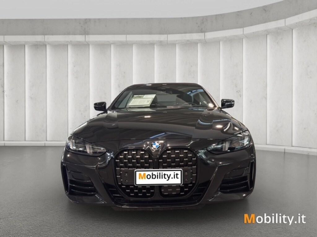 BMW Serie 4 420d Cabrio mhev 48V M Sport Pro auto