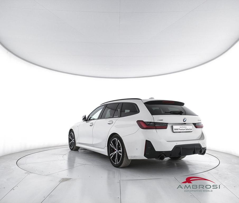BMW Serie 3 320d Touring mhev 48V Msport xdrive auto