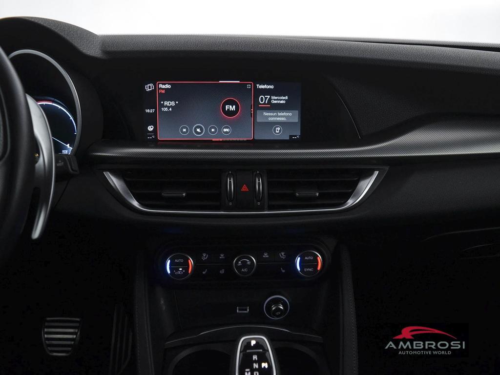 Alfa Romeo Stelvio 2.2 t Veloce Q4 210cv auto
