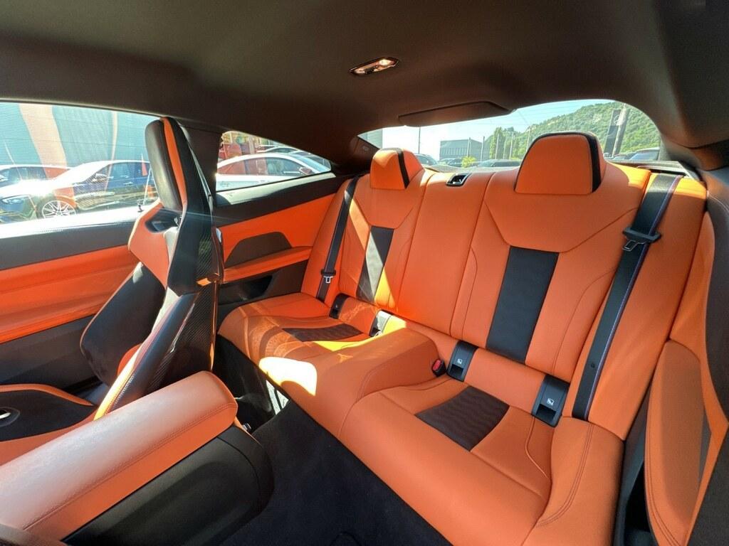 BMW Serie 4 M M4 Coupe 3.0 Competition auto