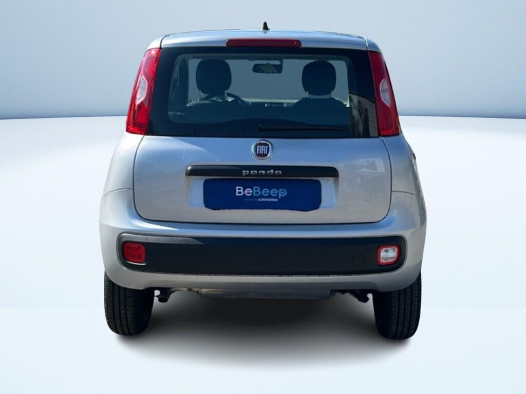 Fiat Panda 0.9 t.air t. natural power Lounge 70cv