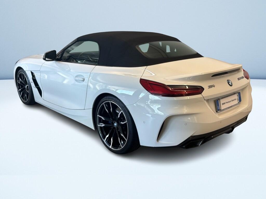 BMW Z4 M Z4 M40i auto