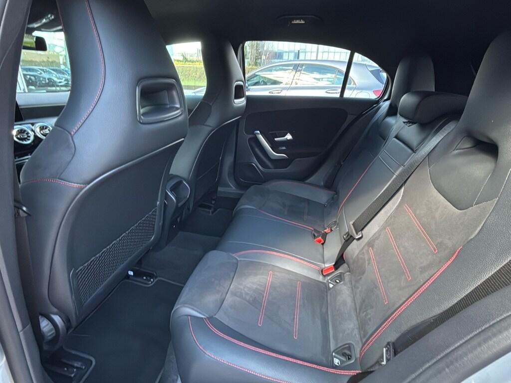 Mercedes Classe A 180 d Advanced Plus AMG Line auto