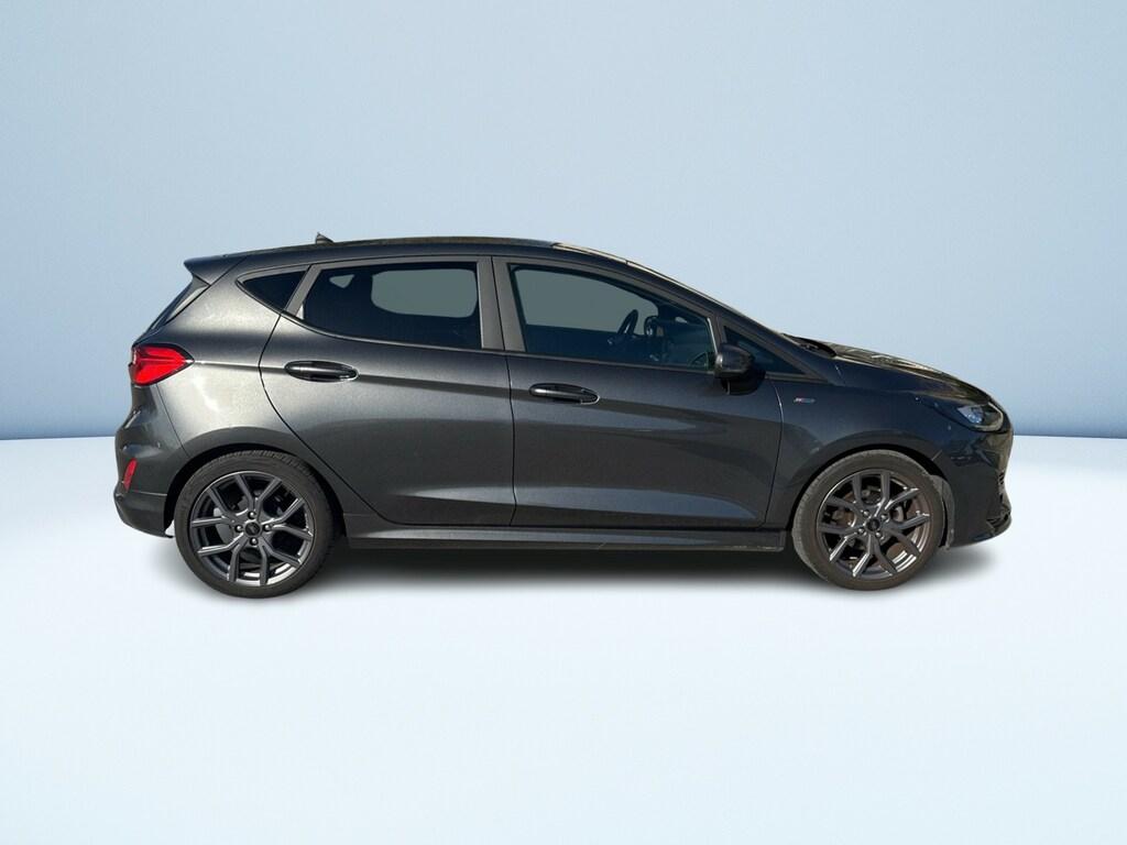 Ford Fiesta 5p 1.0 ecoboost hybrid ST-Line 125cv