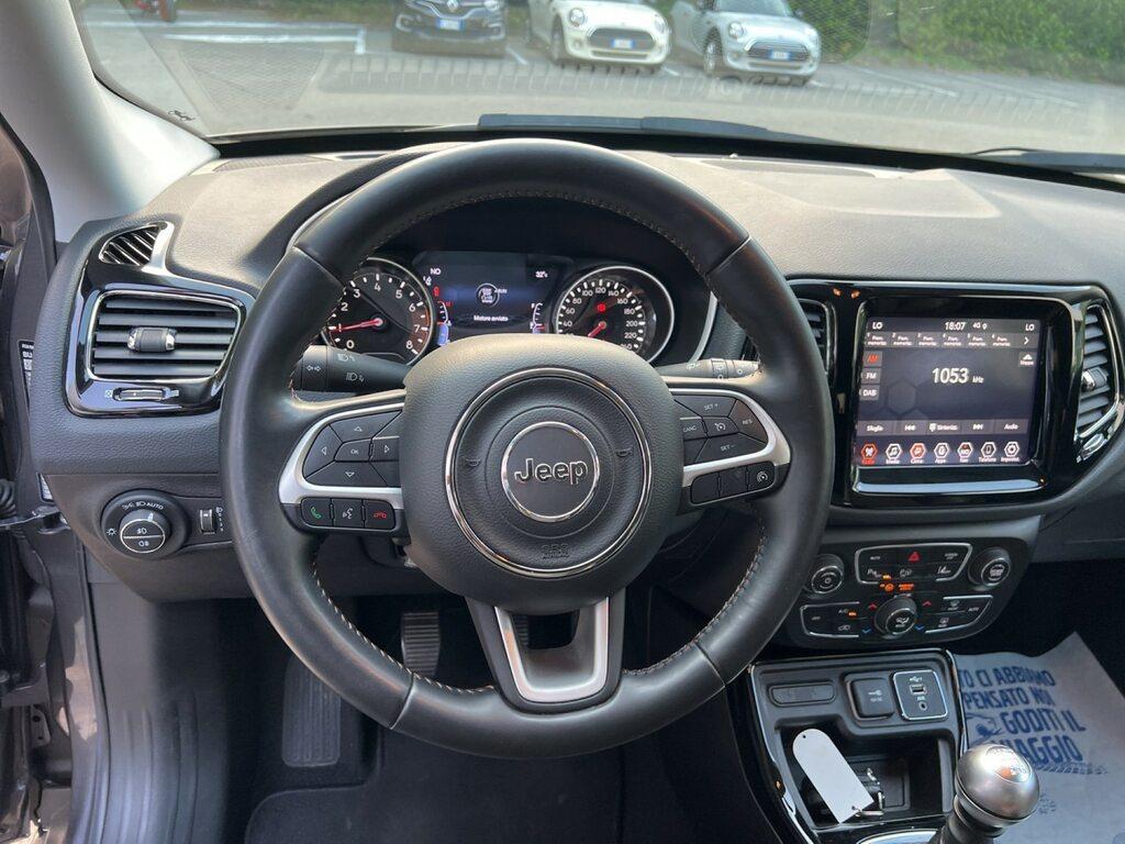 Jeep Compass 1.3 turbo t4 Limited 2wd 130cv my20